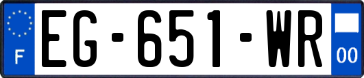 EG-651-WR