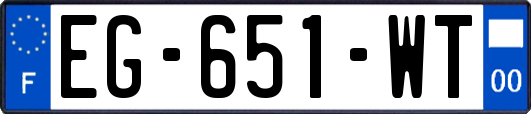 EG-651-WT