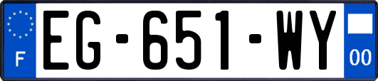 EG-651-WY