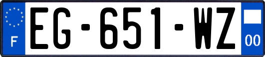 EG-651-WZ