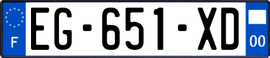 EG-651-XD