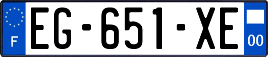 EG-651-XE