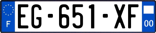EG-651-XF