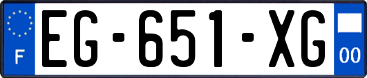 EG-651-XG