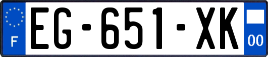 EG-651-XK