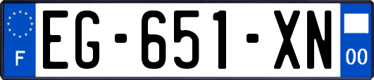 EG-651-XN