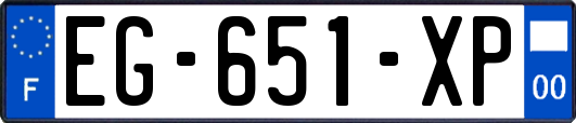 EG-651-XP