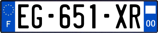EG-651-XR