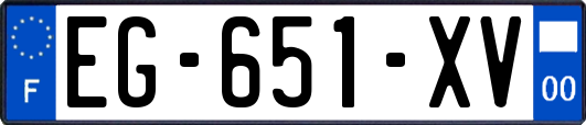 EG-651-XV