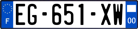 EG-651-XW