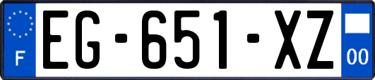 EG-651-XZ