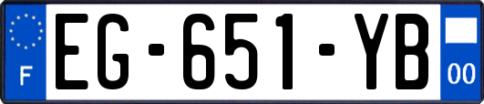 EG-651-YB