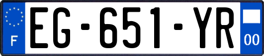 EG-651-YR