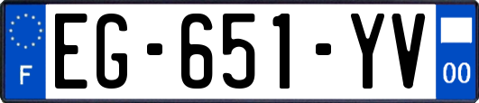 EG-651-YV