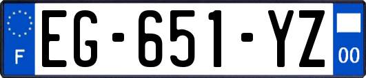 EG-651-YZ