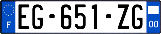 EG-651-ZG