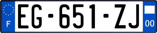 EG-651-ZJ
