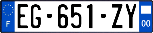 EG-651-ZY