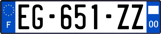 EG-651-ZZ