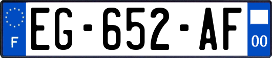 EG-652-AF