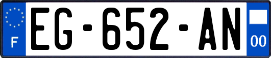 EG-652-AN