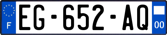 EG-652-AQ