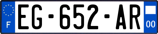 EG-652-AR