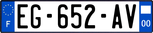 EG-652-AV