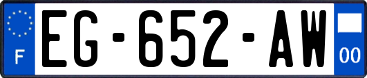 EG-652-AW