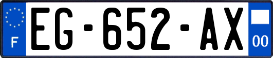 EG-652-AX