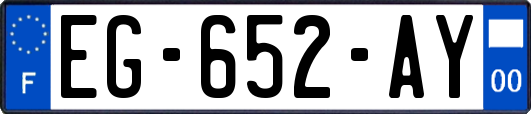 EG-652-AY