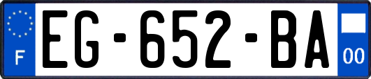 EG-652-BA