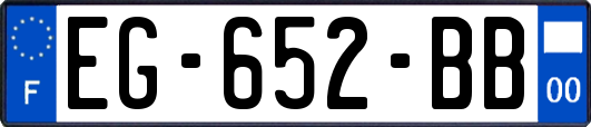 EG-652-BB