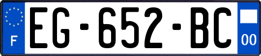 EG-652-BC