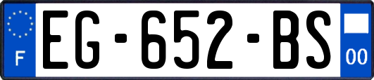 EG-652-BS