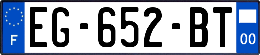 EG-652-BT