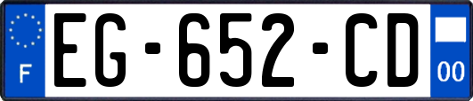 EG-652-CD