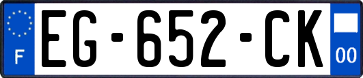 EG-652-CK