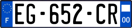 EG-652-CR