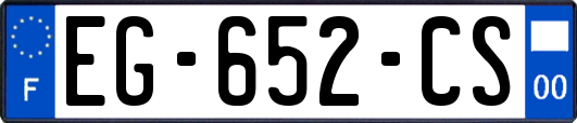 EG-652-CS