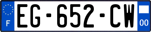 EG-652-CW