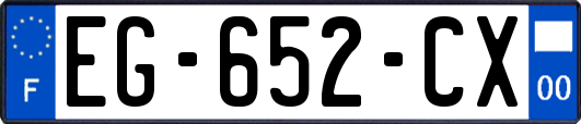 EG-652-CX