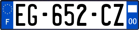 EG-652-CZ