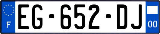 EG-652-DJ