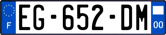 EG-652-DM