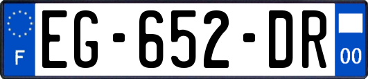 EG-652-DR