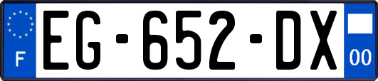 EG-652-DX
