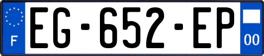 EG-652-EP