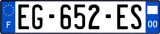 EG-652-ES