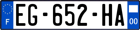 EG-652-HA